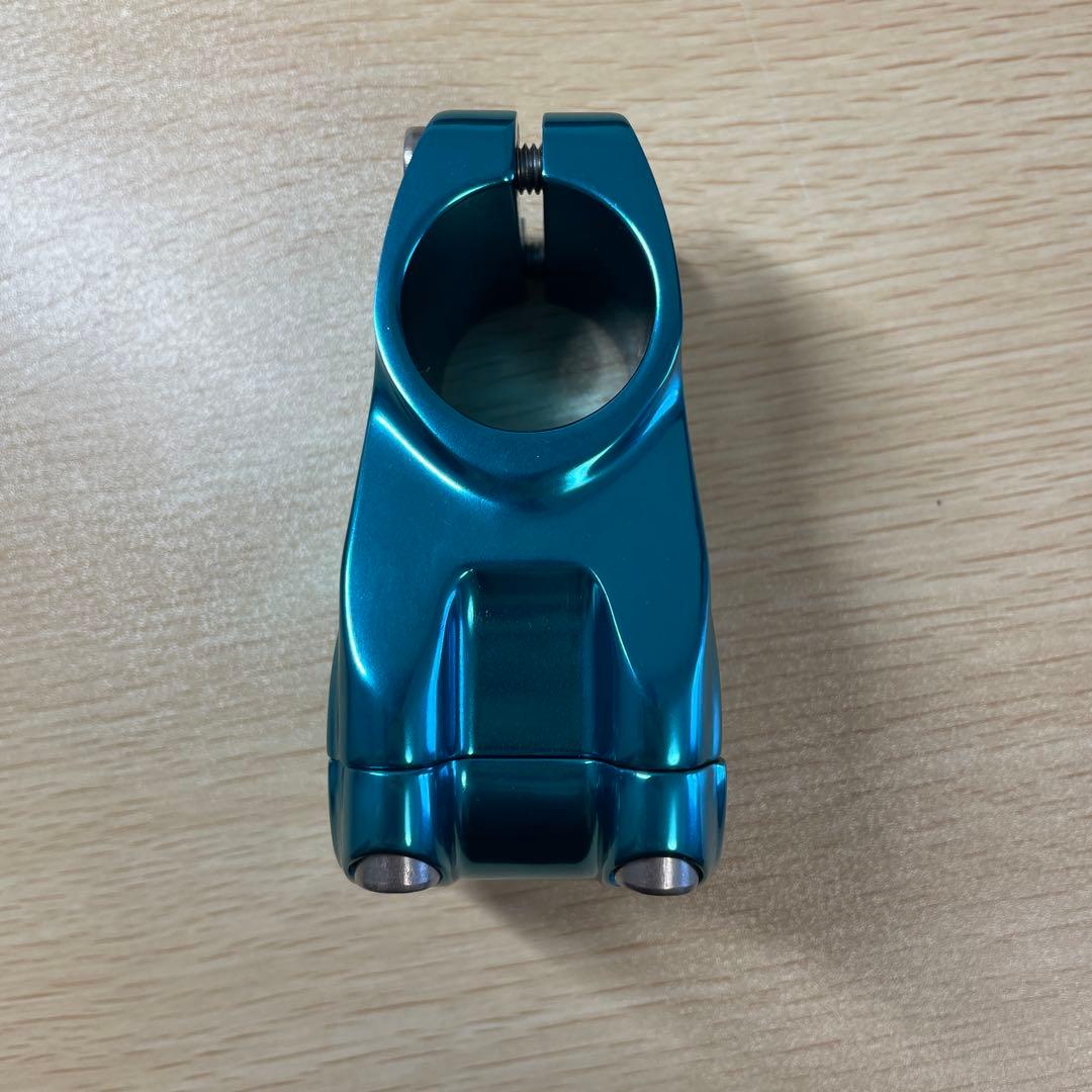 【〜3/24】NITTO MT-8 blue lug ステム　ターコイズ