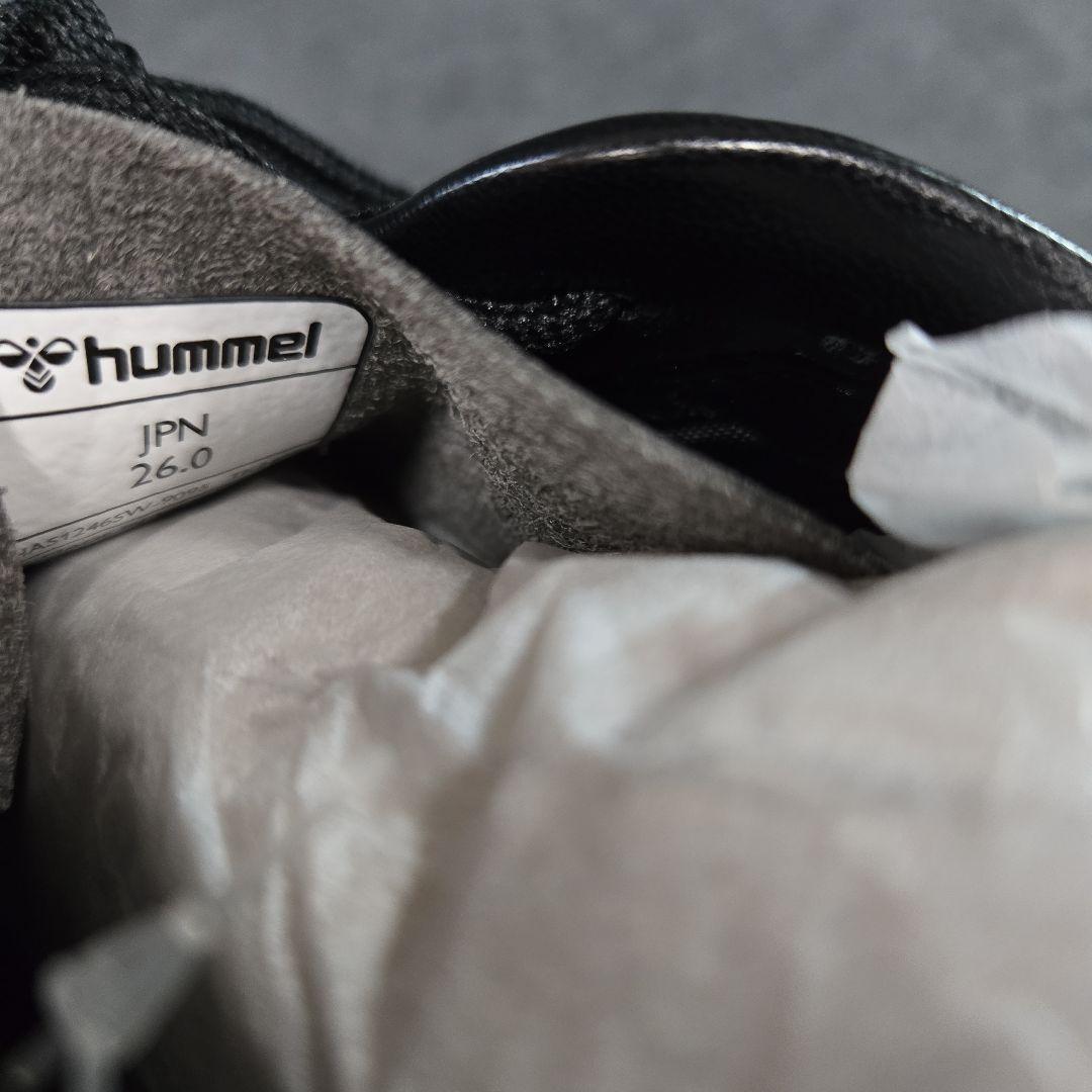 hummel ヴォラートⅢ ACADEMY SUPERWIDE
