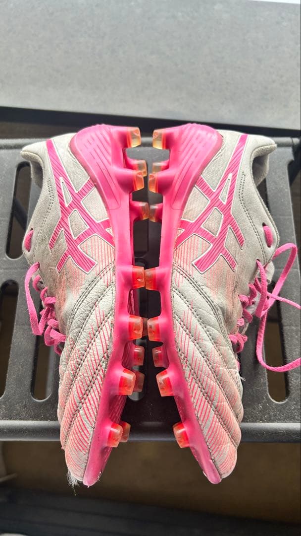 ASICS エックスフライ　26.5cm