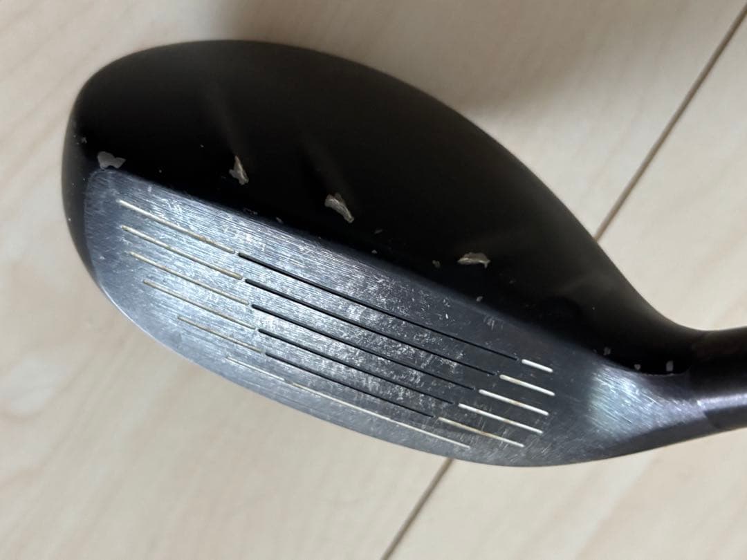 PING G400 ハイブリッド（ユーティリティ）4U 5U ヘッドカバー付き