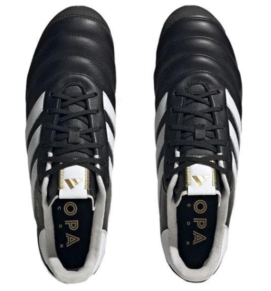 新品 定価2万円 adidas アディダス レザー サッカー スパイク シューズ