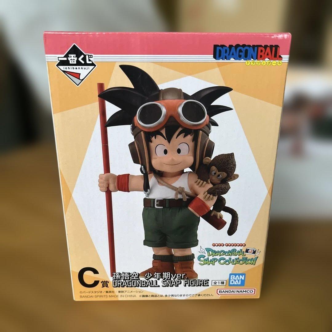 （大量の下位賞あり）ドラゴンボール　スナップコレクション　セミコンプ