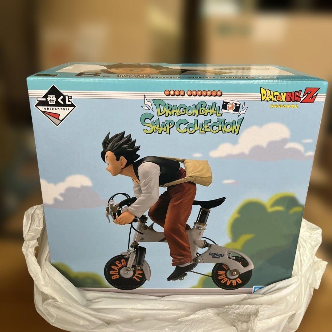 （大量の下位賞あり）ドラゴンボール　スナップコレクション　セミコンプ