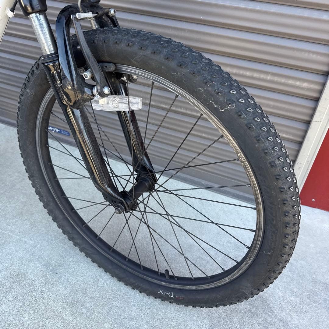 子供用自転車 Precaliber 24インチ 身長127-160cm