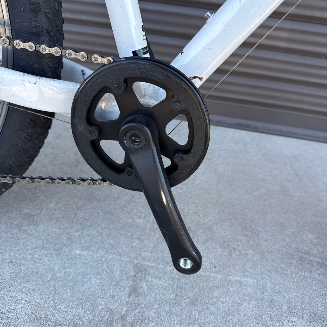 子供用自転車 Precaliber 24インチ 身長127-160cm