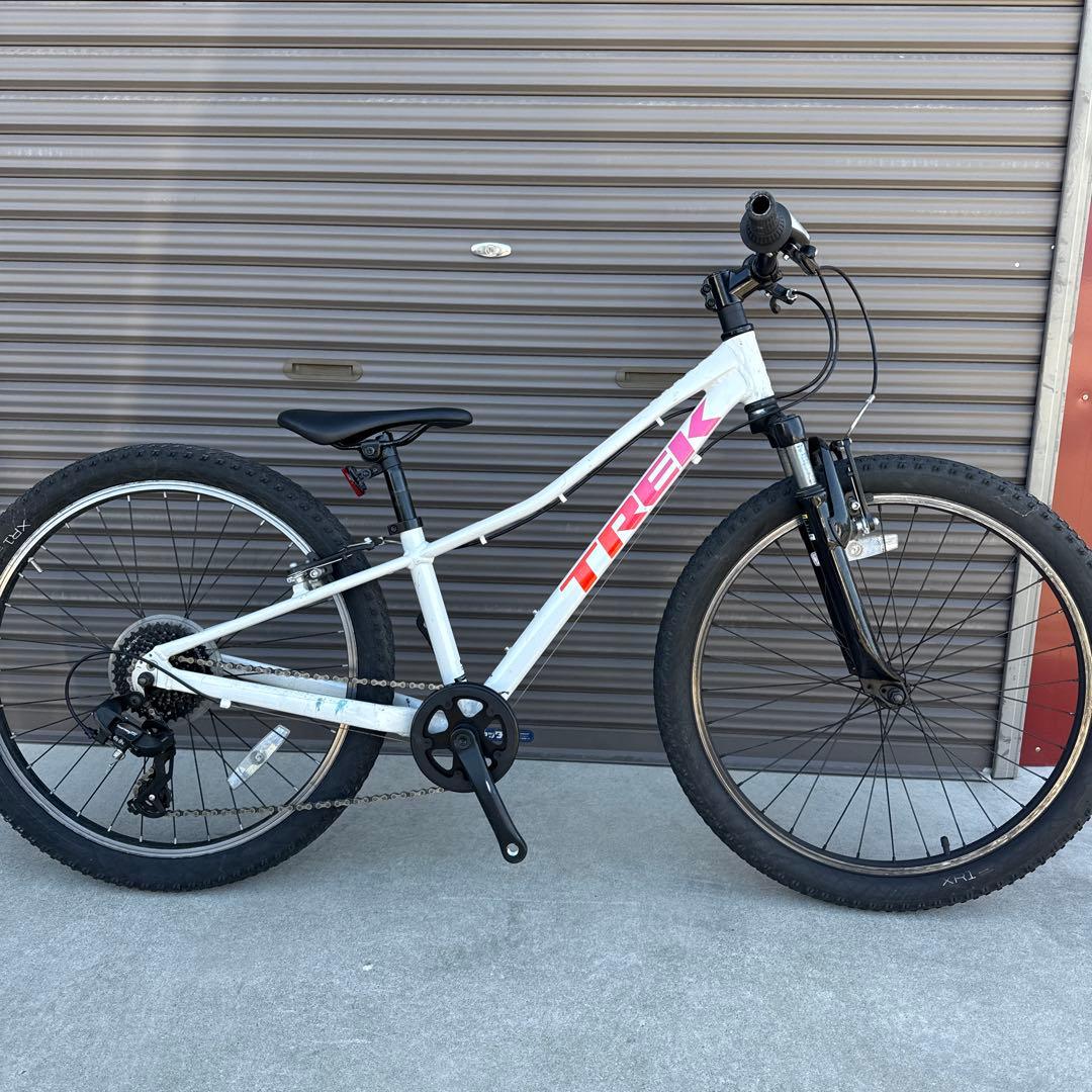 子供用自転車 Precaliber 24インチ 身長127-160cm