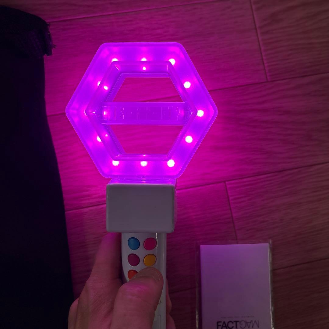キスマイ　2025ツアー　ペンライト