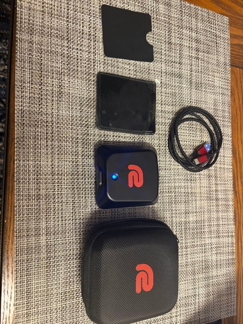 RaceBox MINI GPSラップタイマー 美品