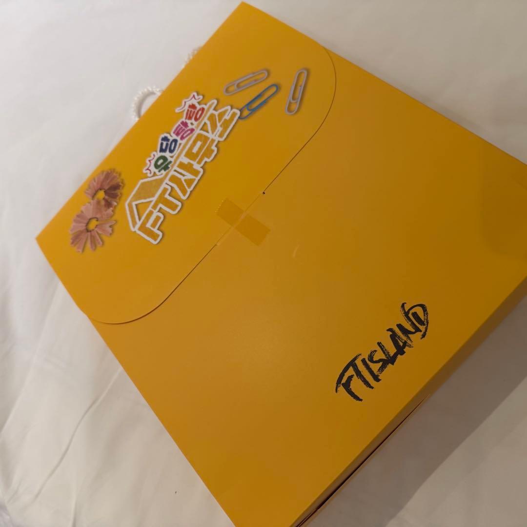 FT ソウルペンミ FToffice 公式グッズ ウェルカムキット