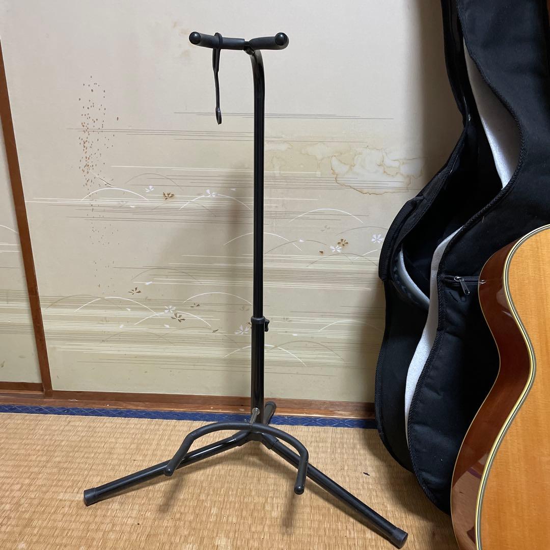 匿名配送　アコースティックギター　YAMAHA FS720S ギター入門編DVD