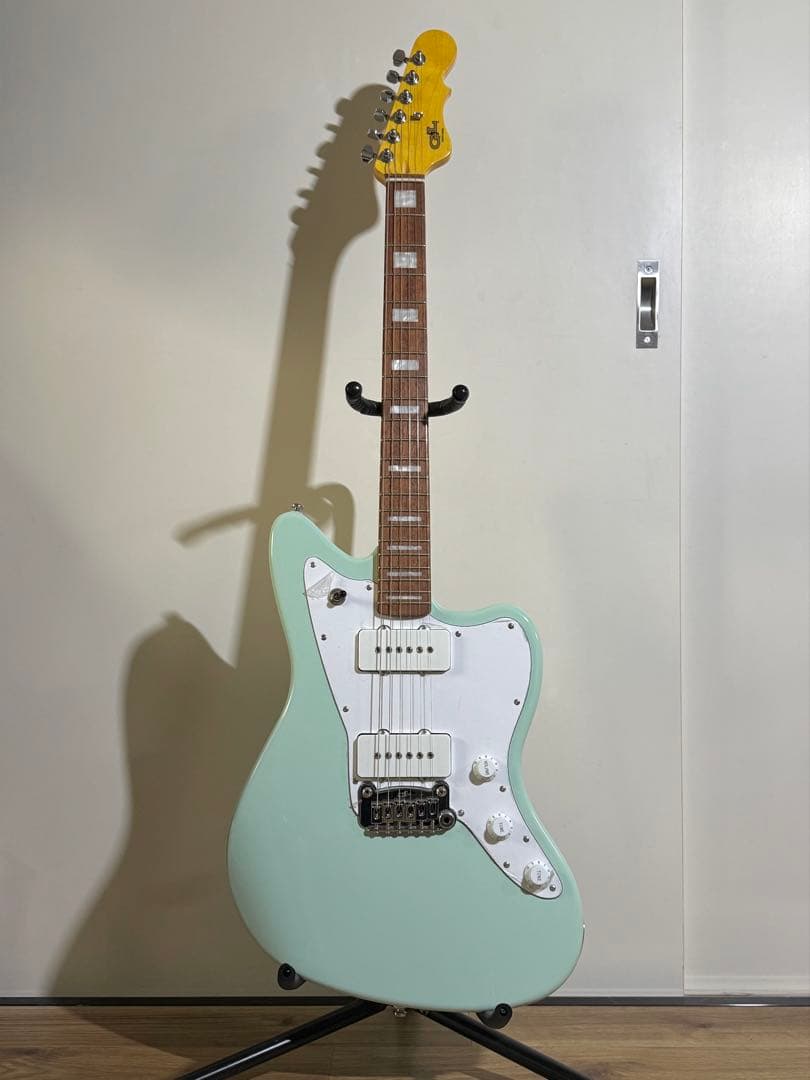 ギター G&L Tribute Series DOHENY Surf Green