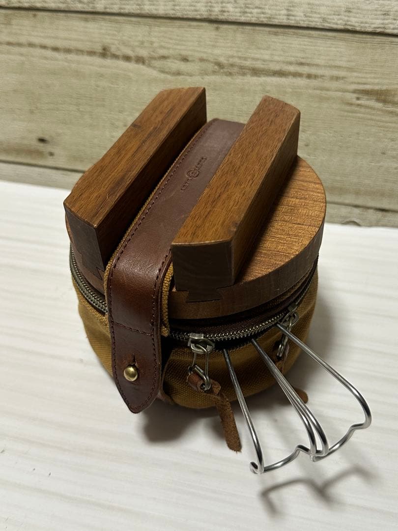 old moutain cooker case OKAMADONおまけ多数