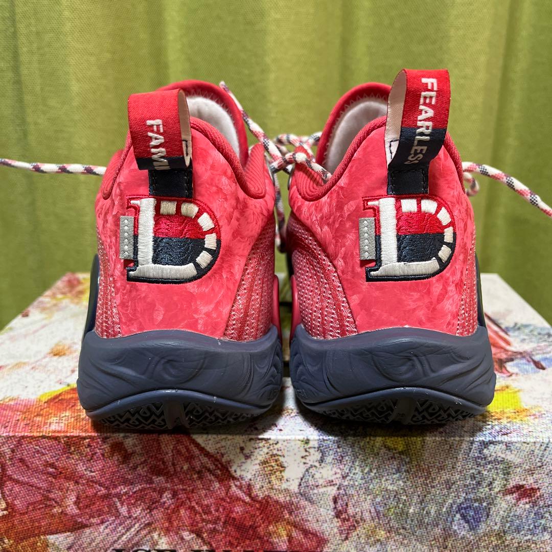 リーニン LI-NING Dlo1 「エナジードリンク」