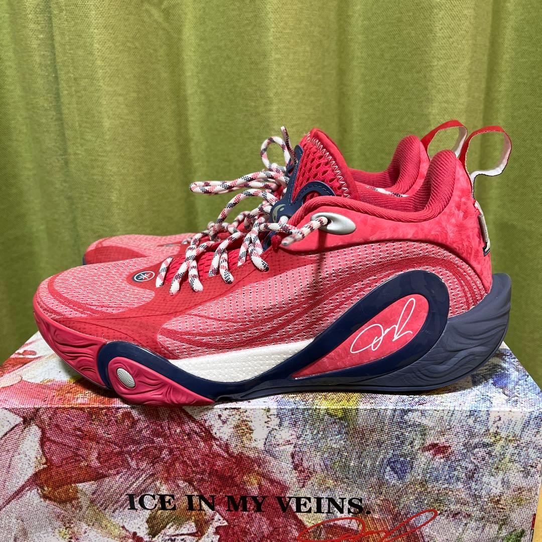 リーニン LI-NING Dlo1 「エナジードリンク」