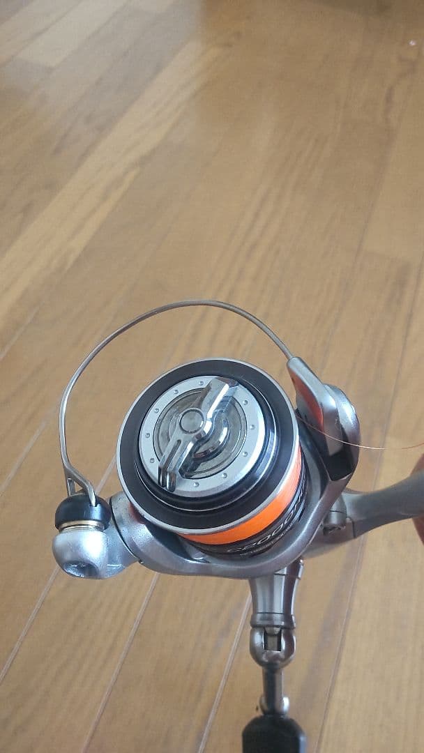 SHIMANOスピニングリール 3個セット