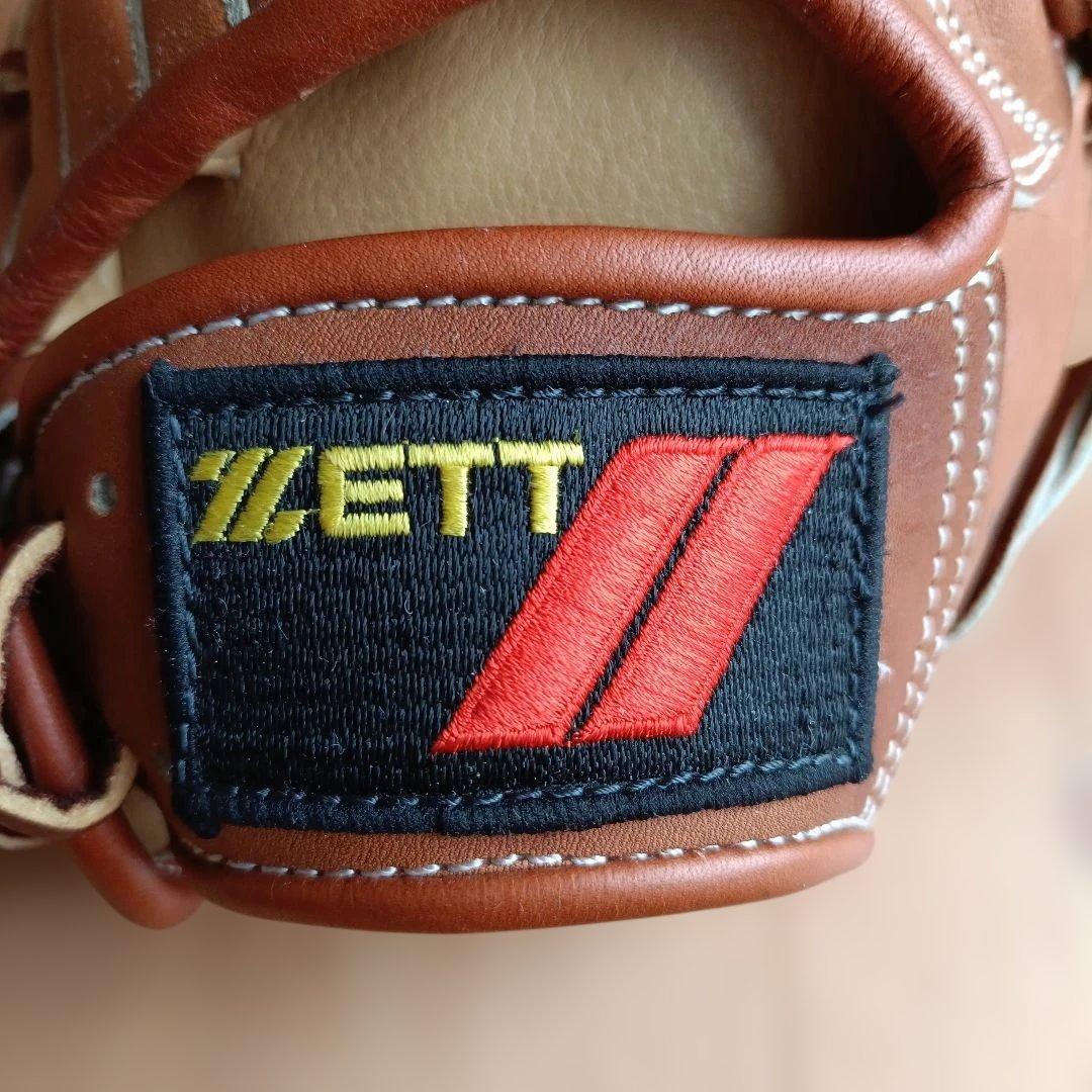 【新品未使用】ZETT グローブ　少年硬式　リトルリーグ　投手兼野手用