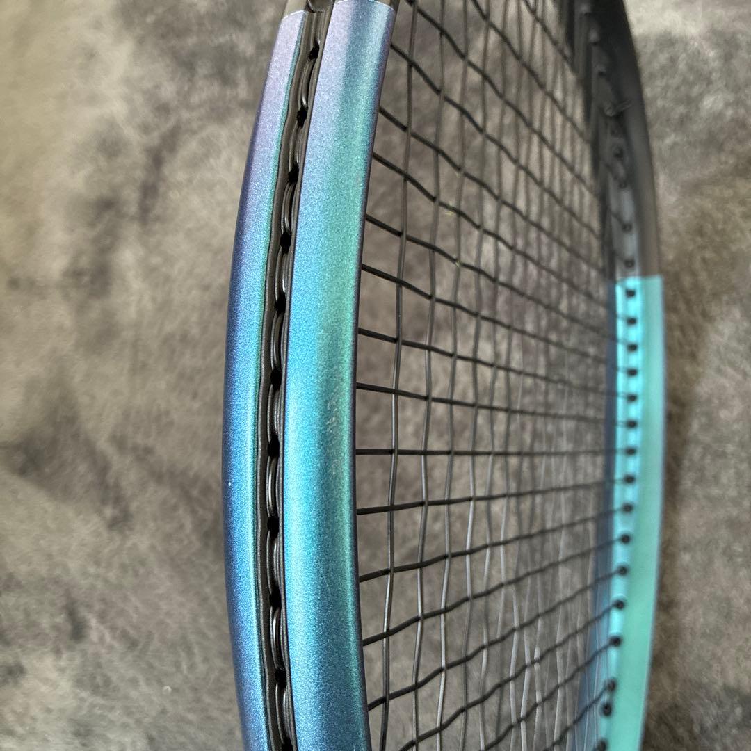 テニスラケット 硬式 ウィルソンウルトラ 100 wilson tennis