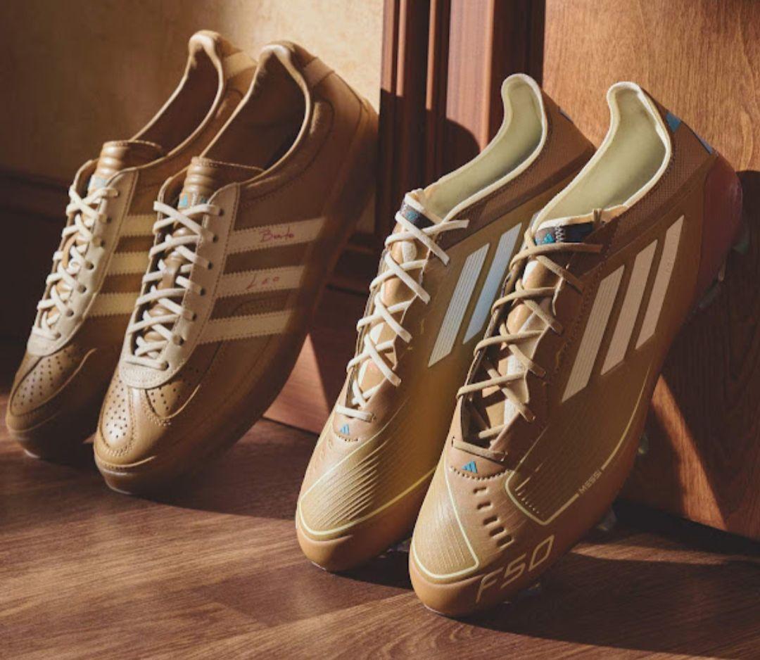 A*m様 アディダスF50 MESSI ELITE FG LEO X BBメッシ