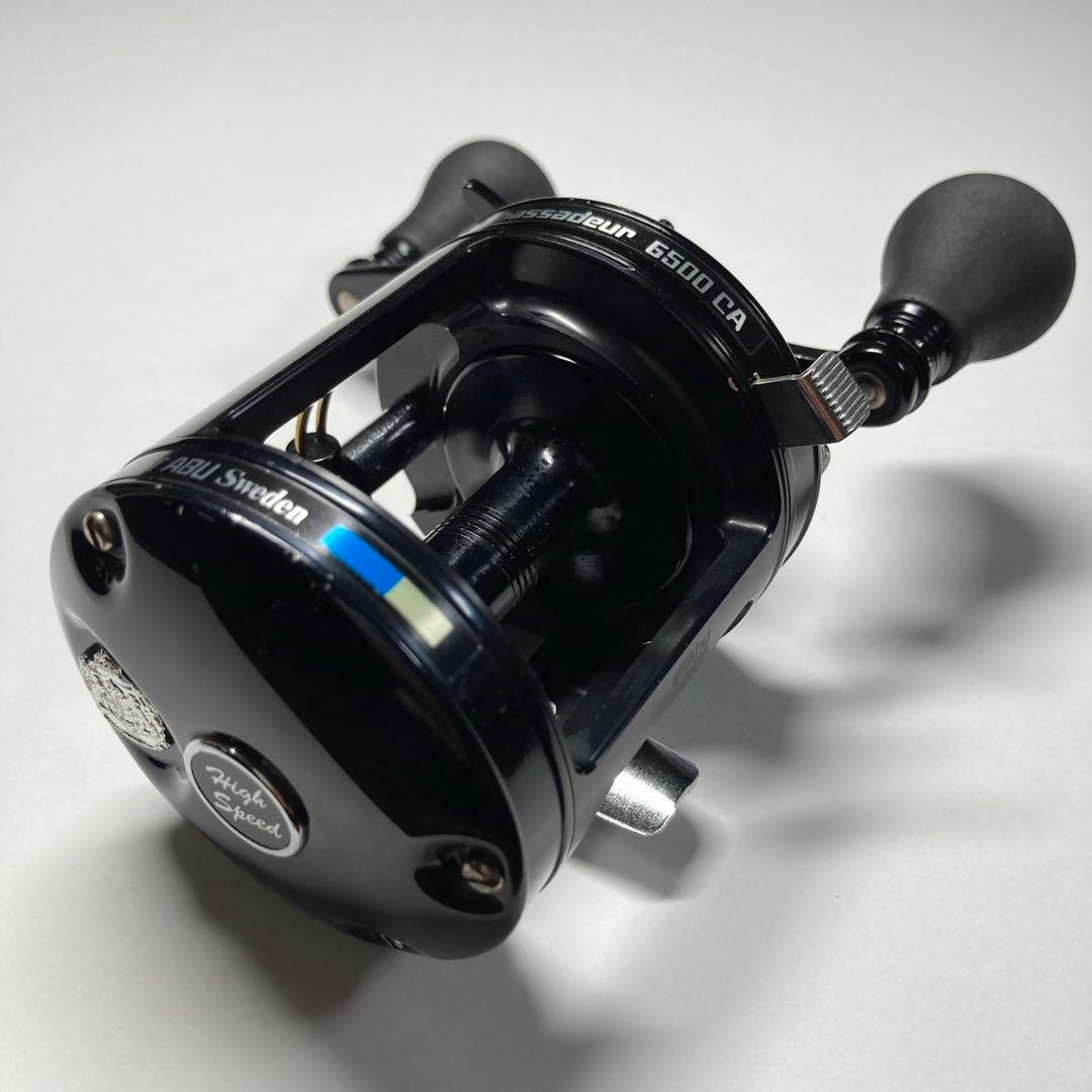 リール ABU Ambassadeur 6500CA BEAST CUSTOM