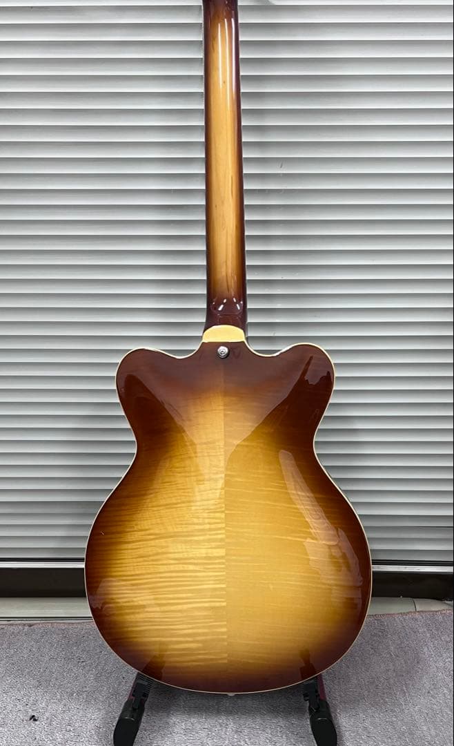 【週末限定値下】KAY JAZZ II K775V アイスティーバースト