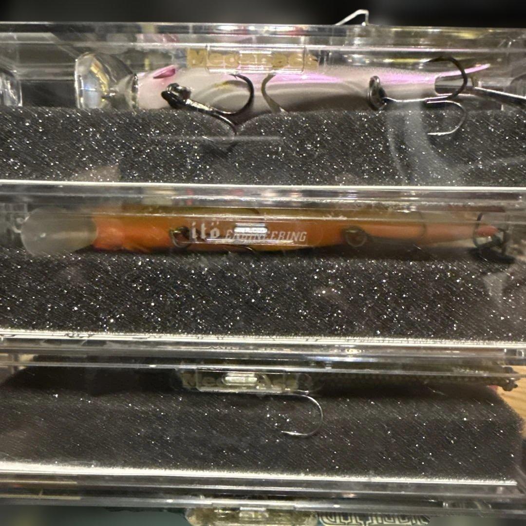 Megabass ハードルアーセット