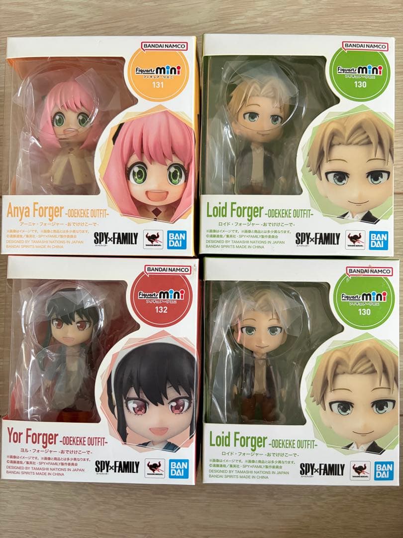 SPY×FAMILY スパイファミリー　まとめ売り