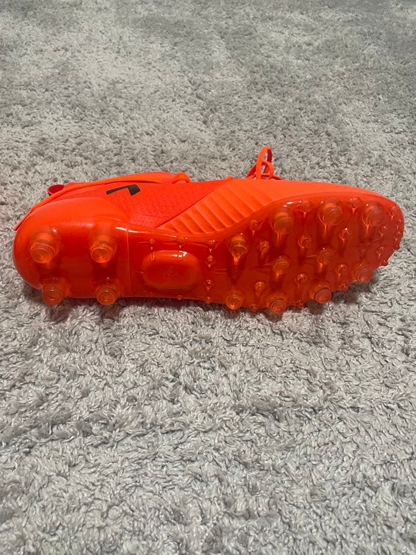 ACE 17.2 HG / adidas サッカースパイク オレンジ 28.5㎝