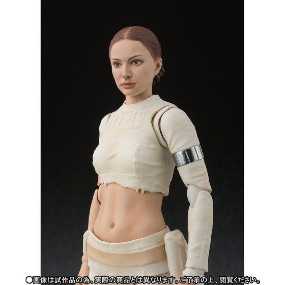 【輸送箱未開封】S.H.Figuarts パドメ・アミダラ