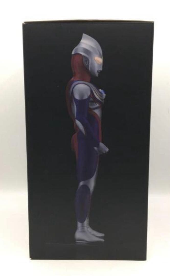 タイムセール　海洋堂　ウルトラマンティガ　キャラクタークラシックス