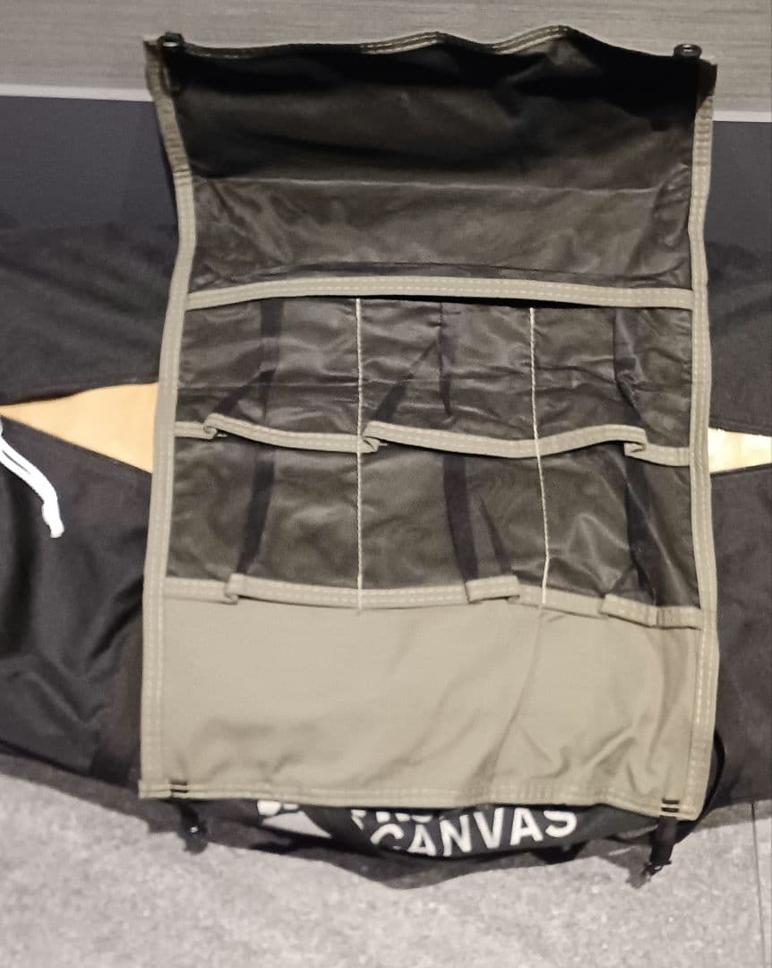 KODIAK CANVAS 4人用 Flex-Bow Deluxe