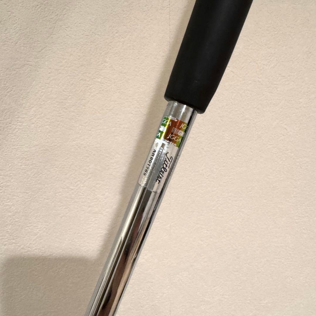 ツアー支給品 スコッティキャメロン ニューポート2