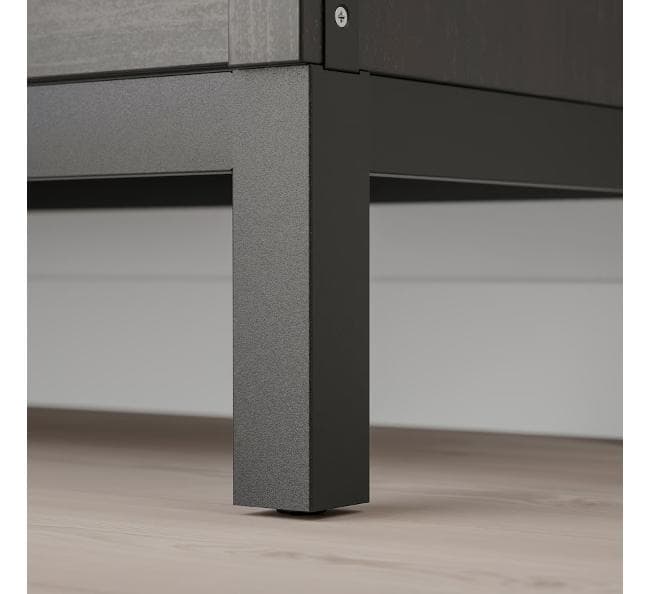 IKEA【KALLAXカラックス】シェルフユニット+下部フレーム★組立済/送料込