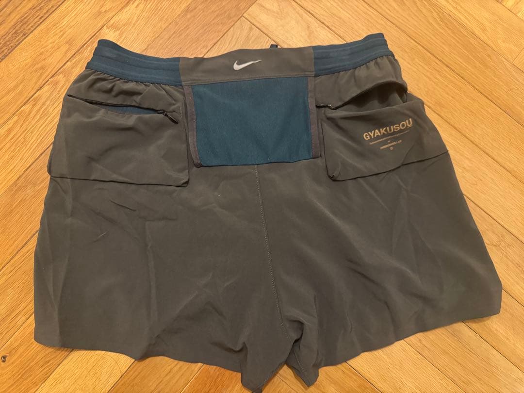 GYAKUSOU ランニングパンツ