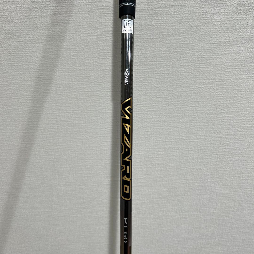 GS PROTOTYPE Ⅱ ドライバー