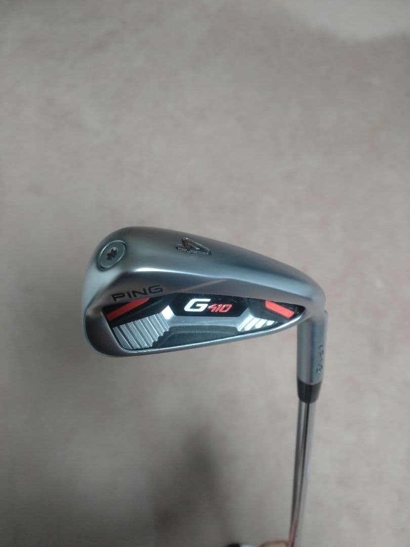 PING G410 4番アイアン単品