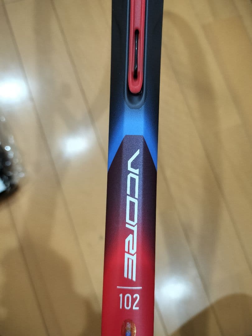 YONEX VCORE 102 ヨネックス　テニスラケット