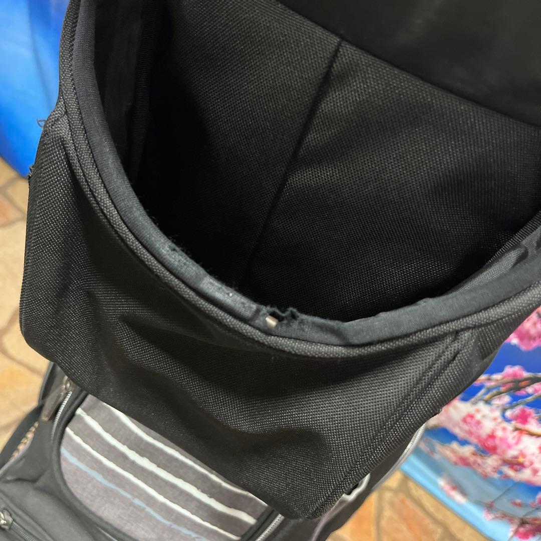 寶BZ-1290 Callaway キャディバッグ 重量約2.6kg フードなし