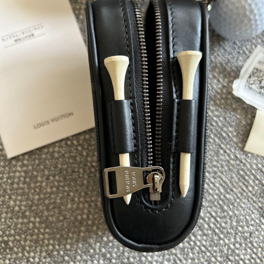 【新品・未使用】Louis Vuitton ゴルフアクセサリーセット
