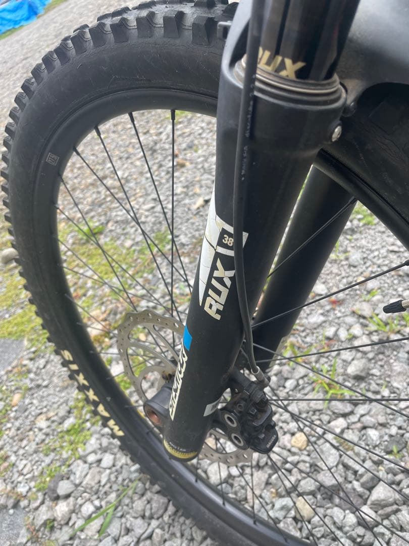 自転車本体 commencal supreme dh
