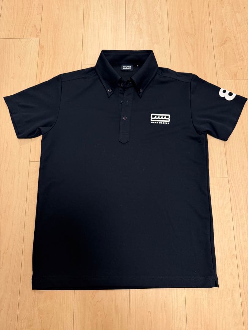 【完売品 / 希少】muta MARINE GOLF ムータマリン ポロシャツ