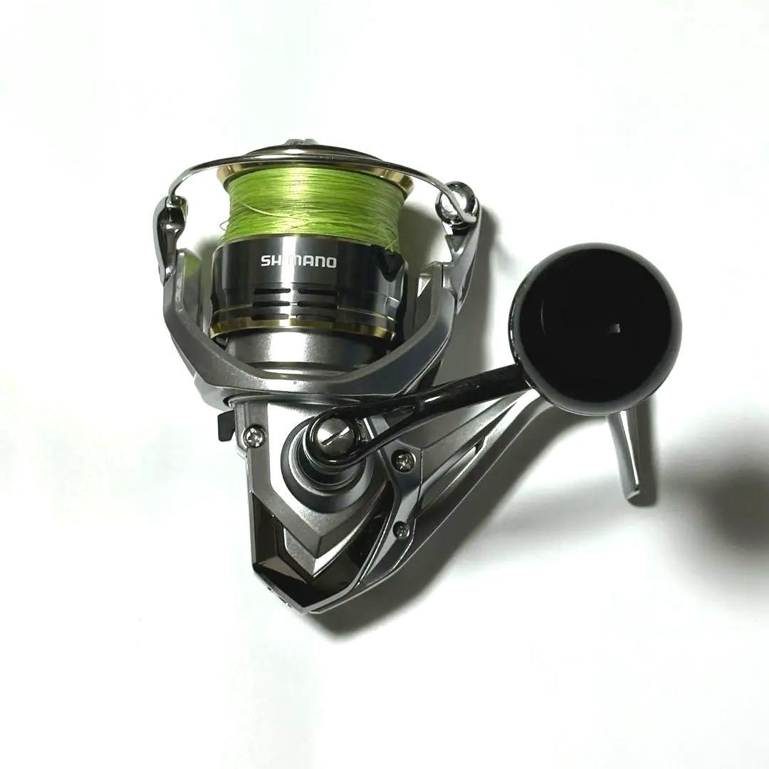 SHIMANO スピニングリール　23SEDONA C5000XG