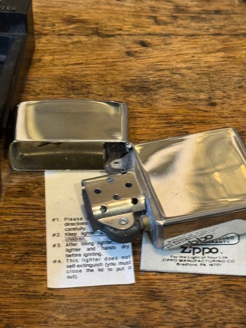 zippo ワールドカップ　World Cup 94 未使用品