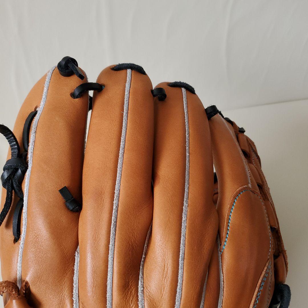【湯もみ済】久保田スラッガー 軟式野球グラブ オーダーグローブ slugger