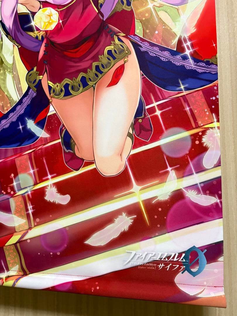 ファイアーエムブレム0(サイファ) タペストリー　チキ