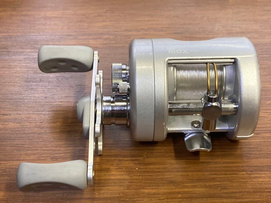 リール Abu Garcia pro max 3600