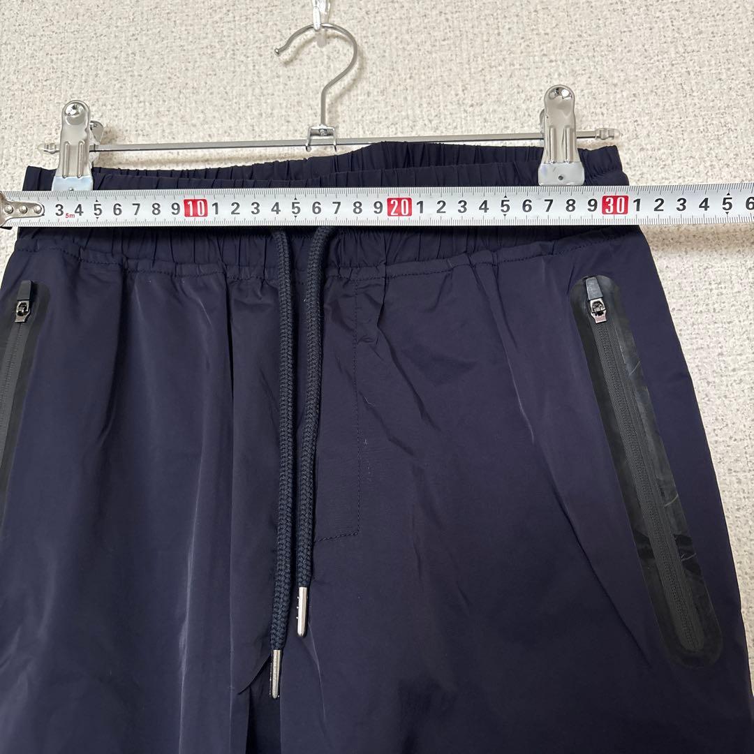 ムータマリンゴルフ　新品 ナイロンパンツ Sサイズ　ユニセックス