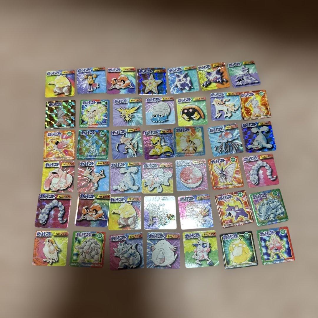 ポケモンブロスカード