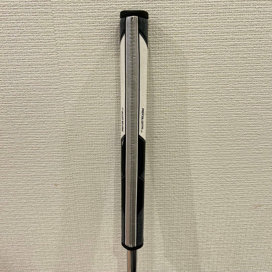 スパイダー　パター　SR 34インチ