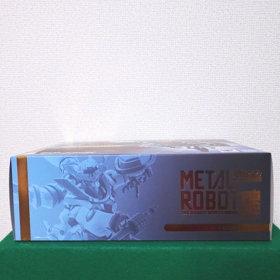 BANDAI L ROBOT魂 GQuuuuuuX ジークアクス