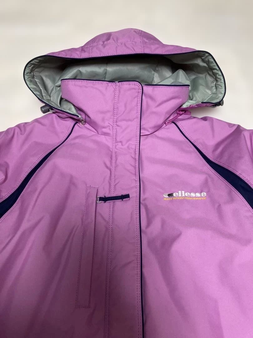 ELLESSE GOLDWIN 上下 スキーウェア スノーボードウェア Ｌ